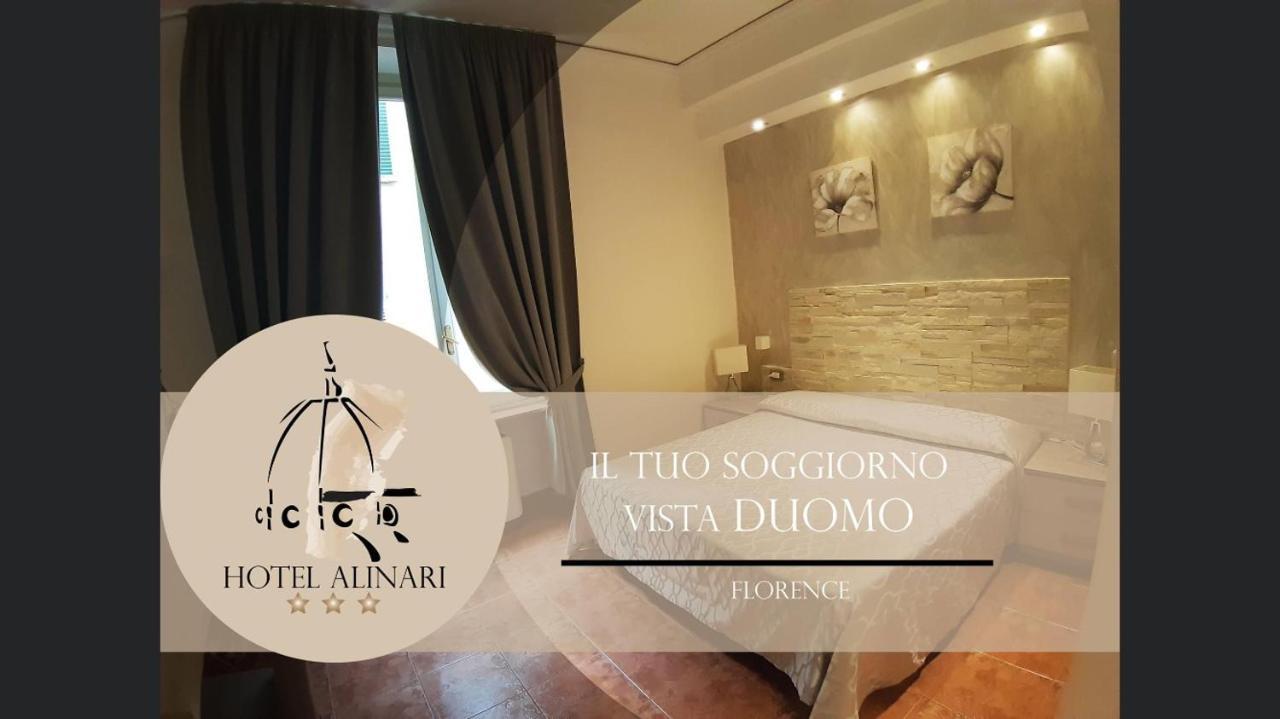 Hotel Alinari Florenz Exterior foto
