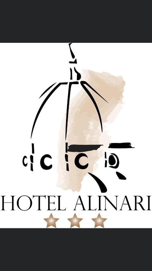 Hotel Alinari Florenz Exterior foto