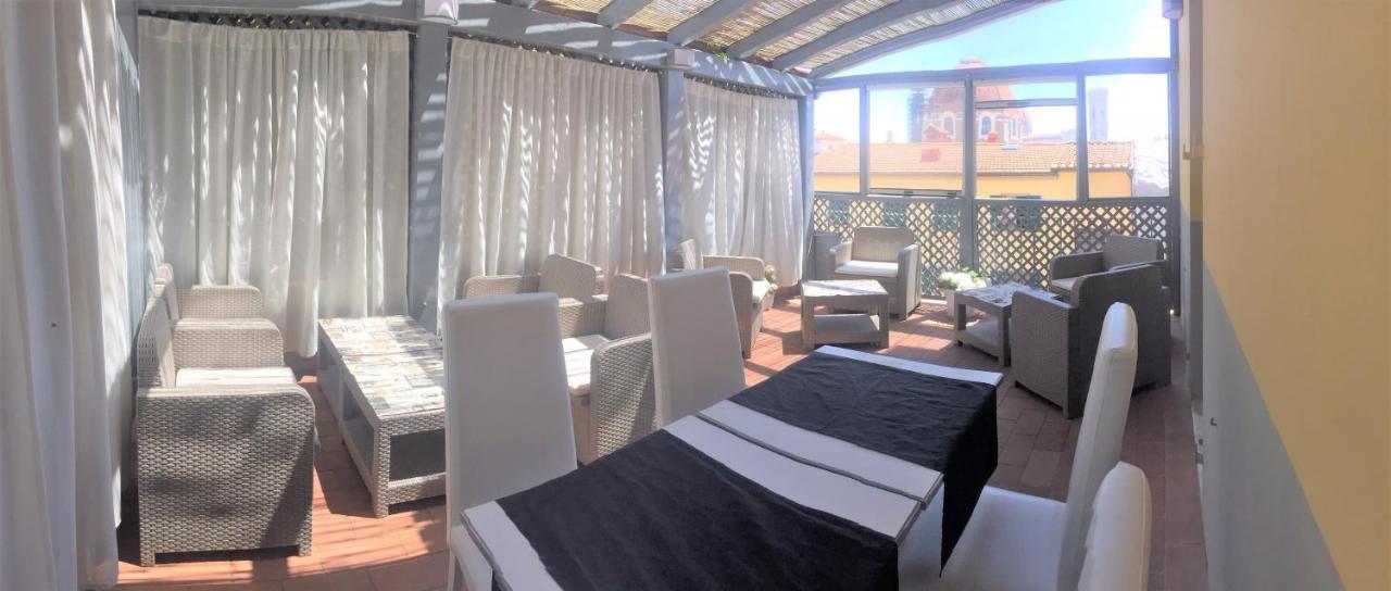 Hotel Alinari Florenz Exterior foto