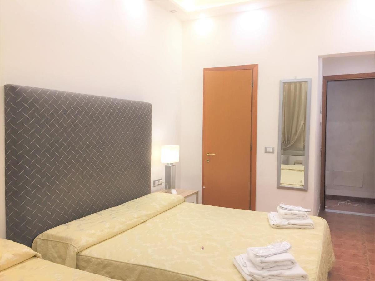 Hotel Alinari Florenz Exterior foto