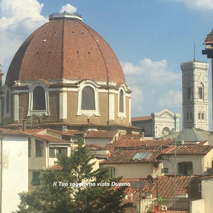 Hotel Alinari Florenz Exterior foto