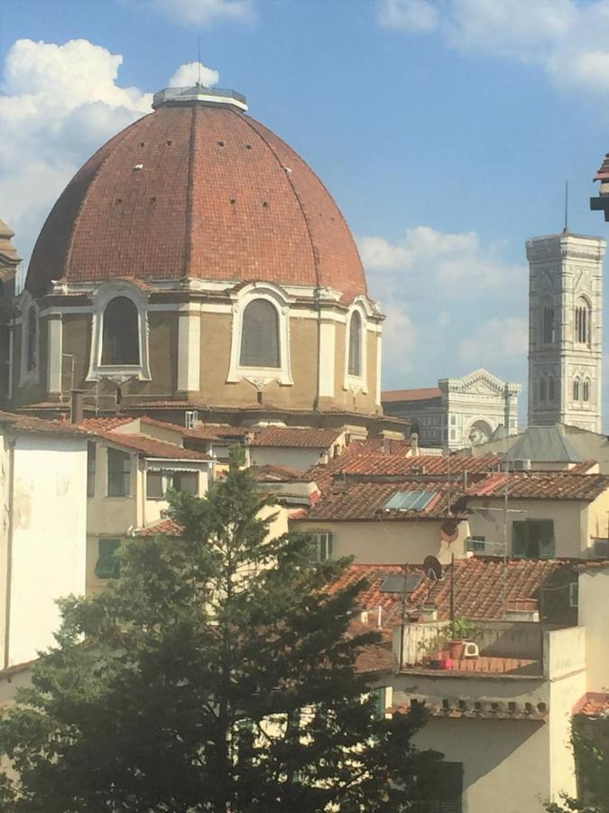 Hotel Alinari Florenz Exterior foto