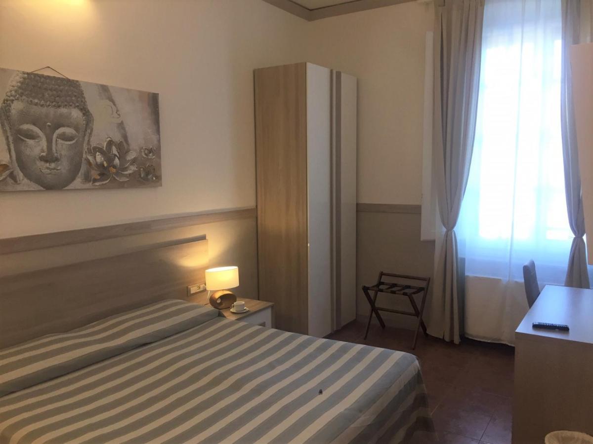 Hotel Alinari Florenz Exterior foto