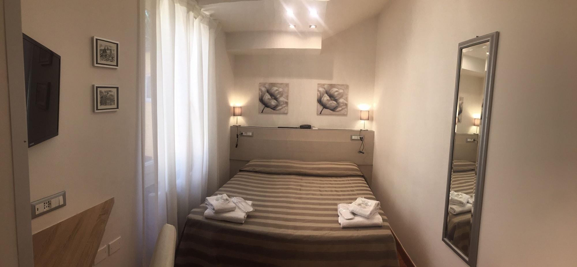 Hotel Alinari Florenz Exterior foto