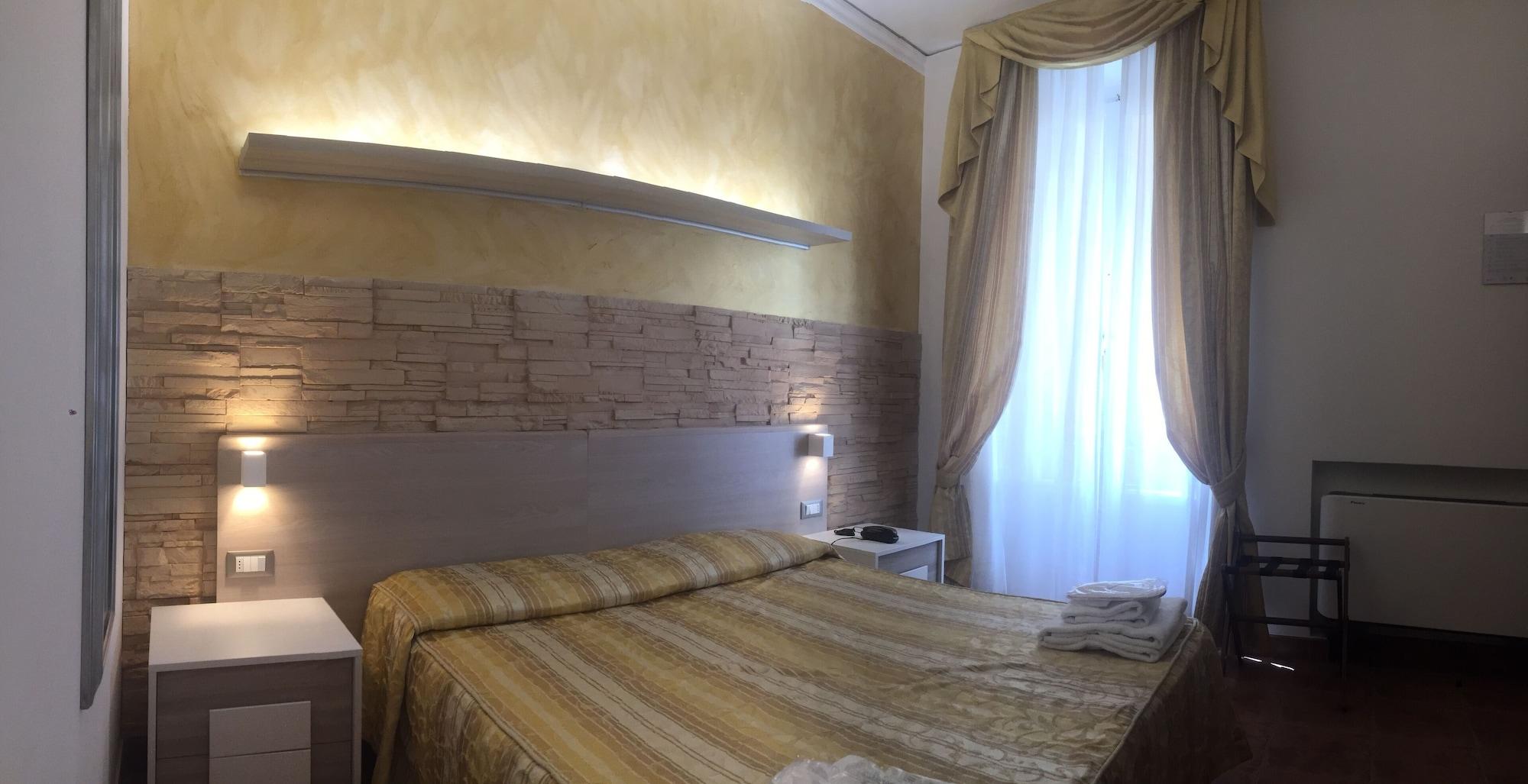 Hotel Alinari Florenz Exterior foto