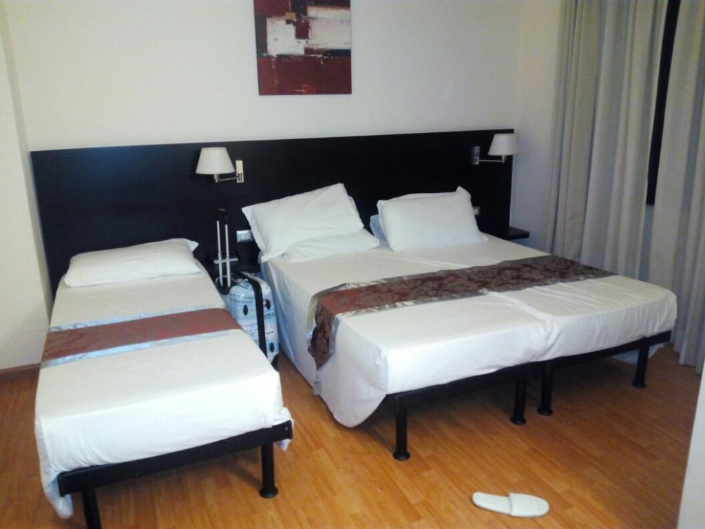 Hotel Alinari Florenz Exterior foto