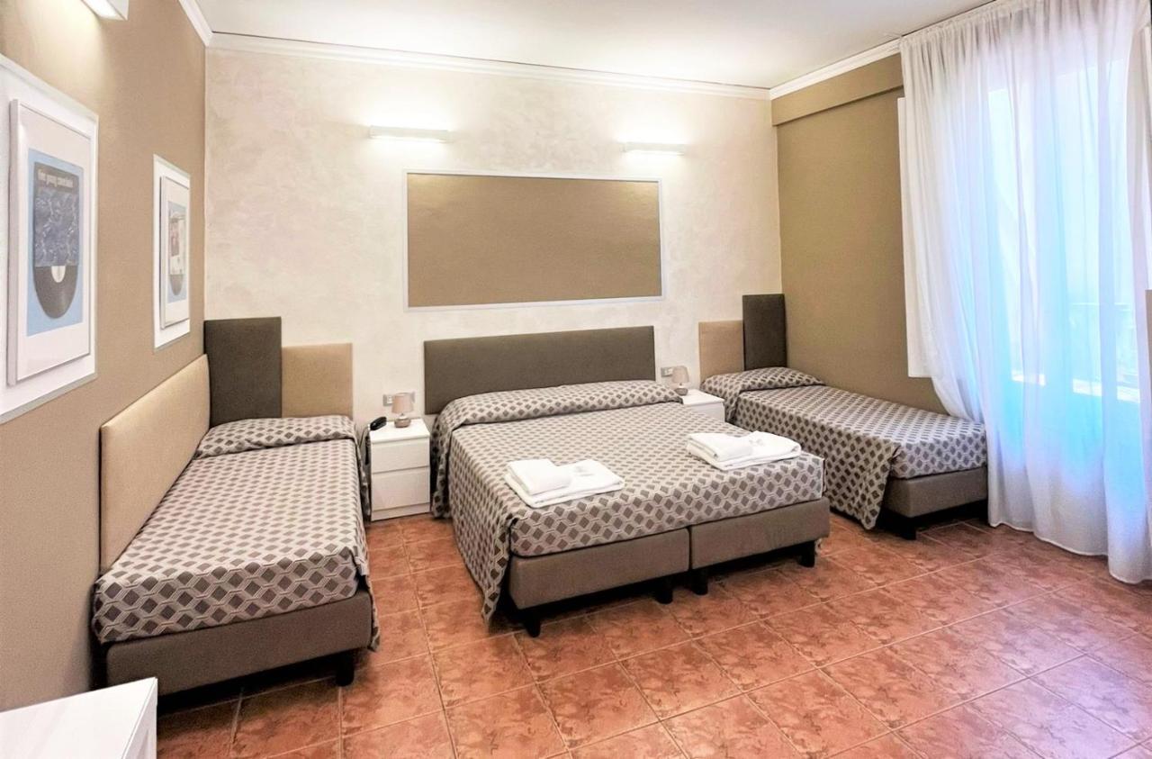 Hotel Alinari Florenz Exterior foto