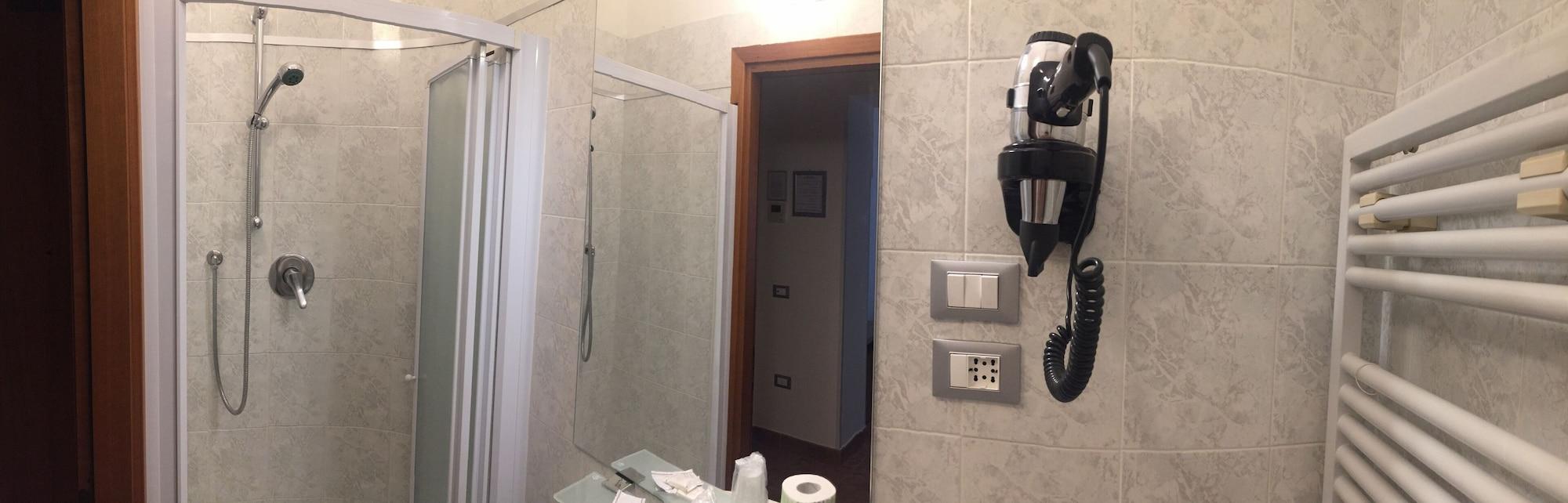 Hotel Alinari Florenz Exterior foto