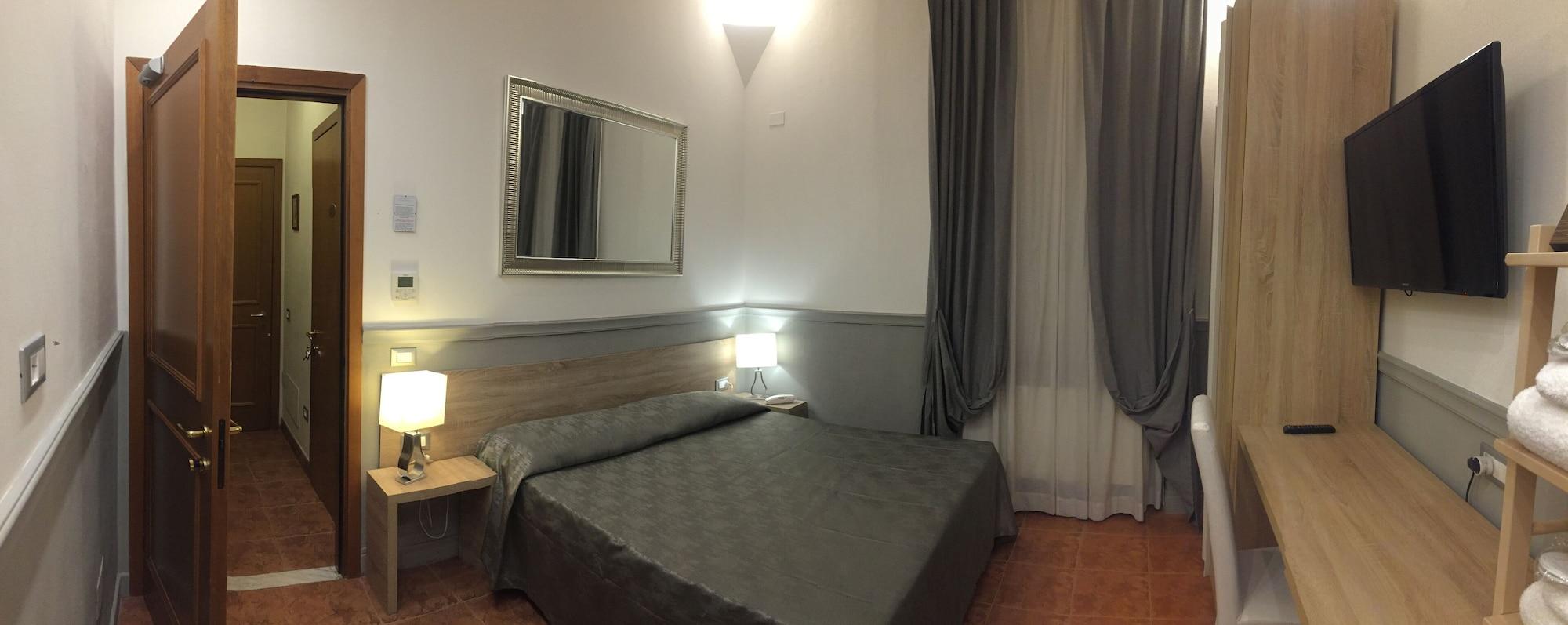 Hotel Alinari Florenz Exterior foto