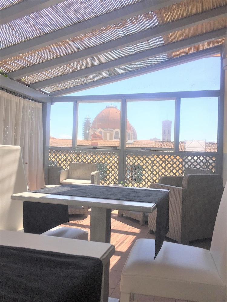 Hotel Alinari Florenz Exterior foto