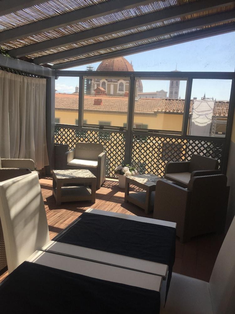 Hotel Alinari Florenz Exterior foto