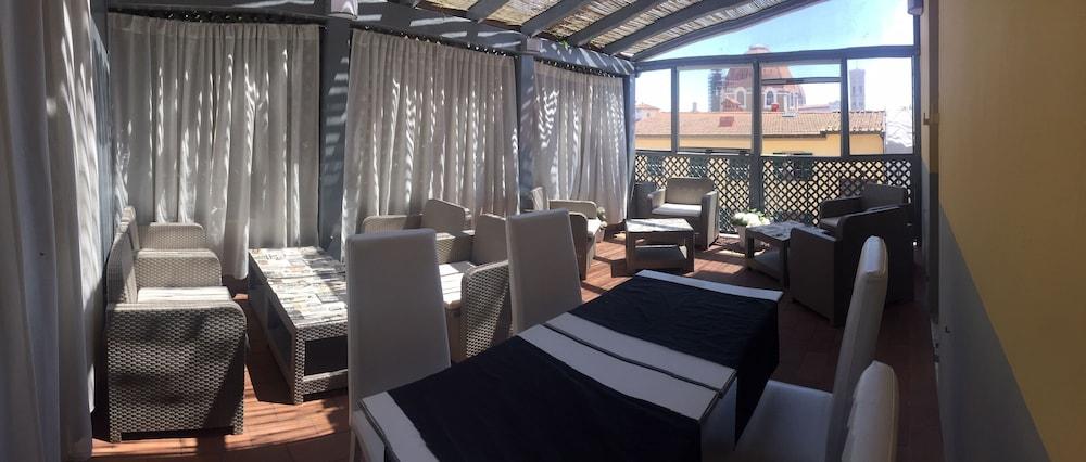 Hotel Alinari Florenz Exterior foto