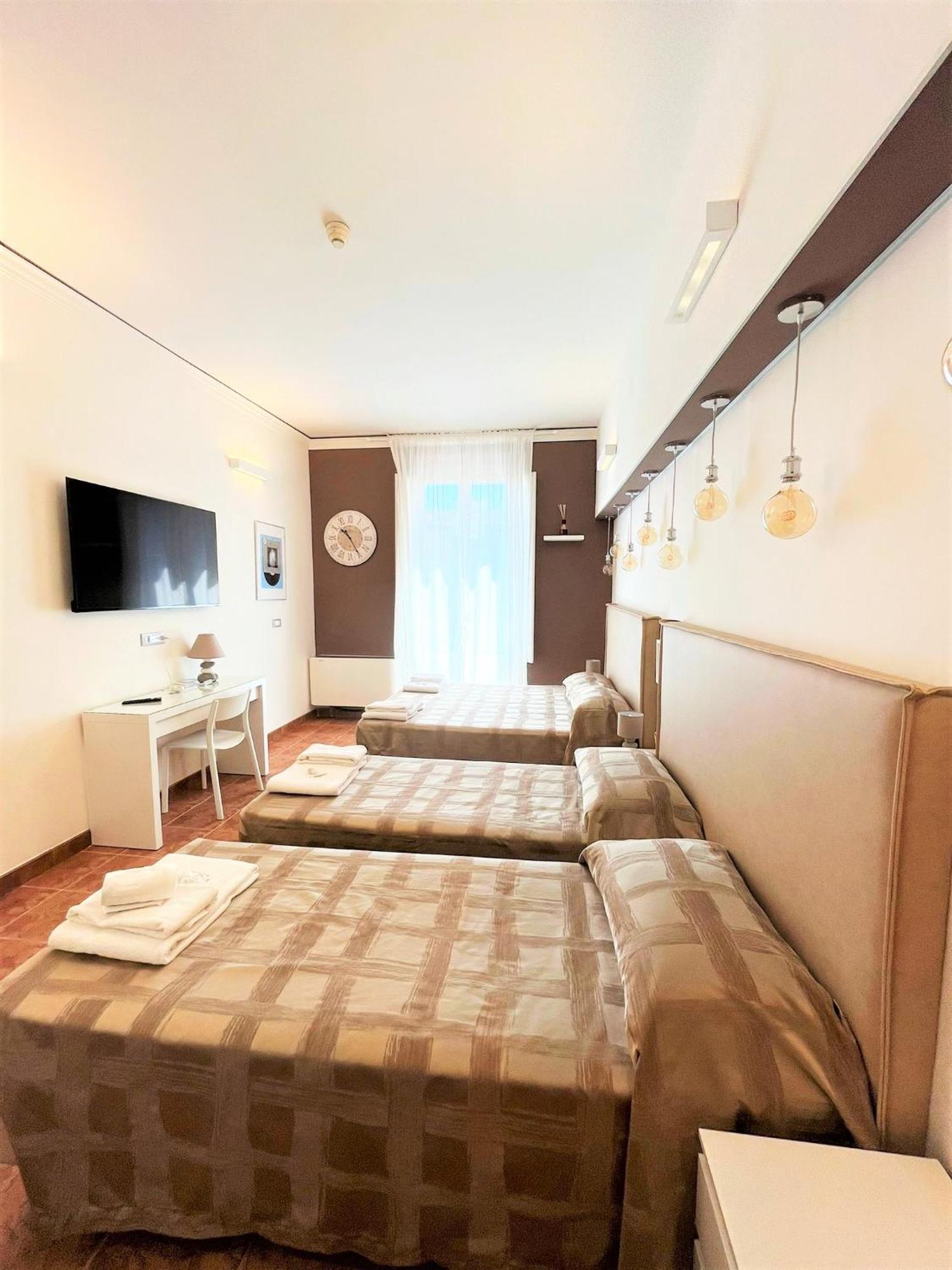 Hotel Alinari Florenz Exterior foto