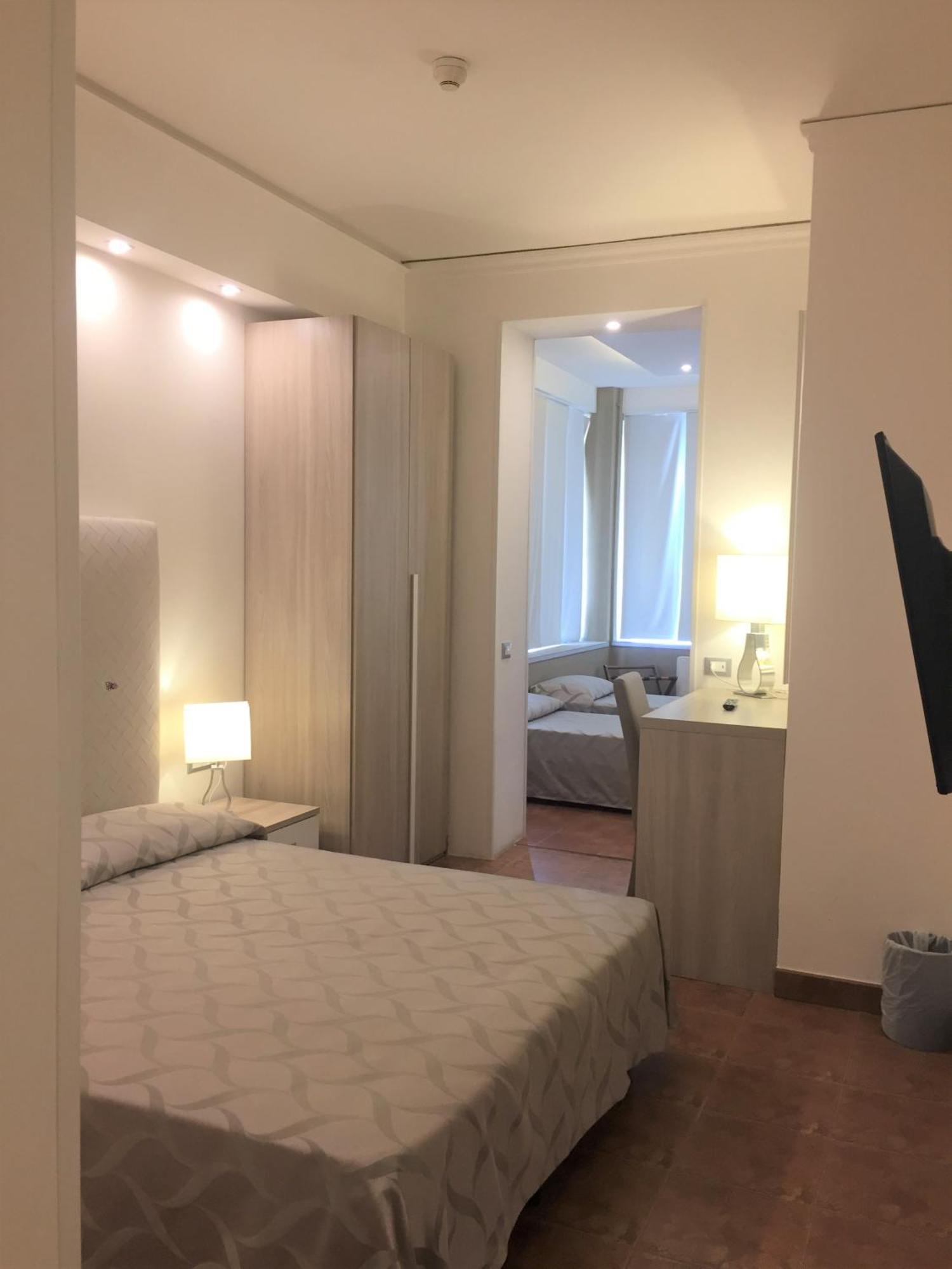 Hotel Alinari Florenz Exterior foto