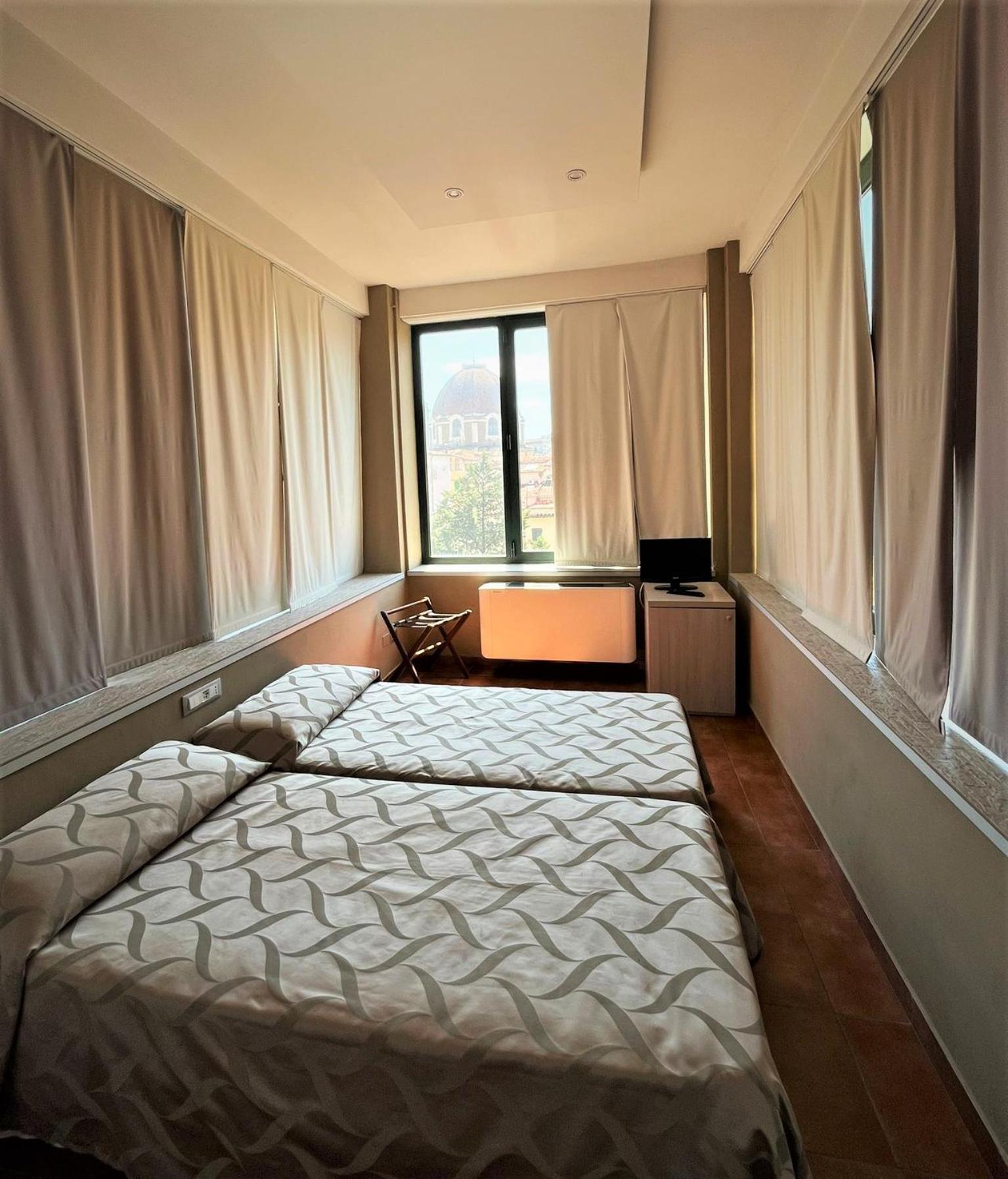 Hotel Alinari Florenz Exterior foto