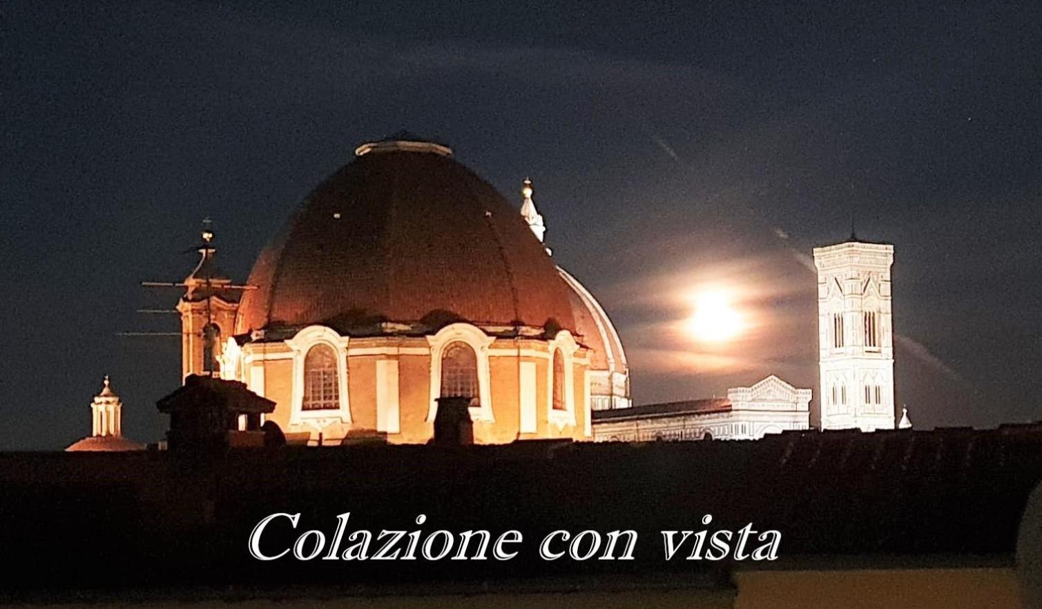 Hotel Alinari Florenz Exterior foto